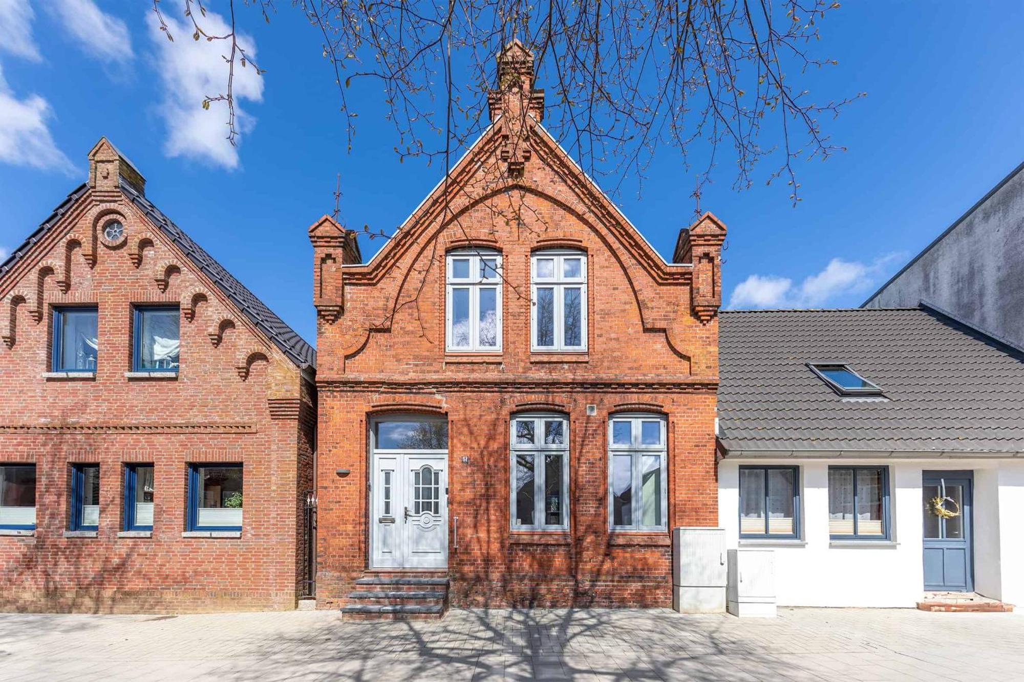 Stadthuus 51 Husum  Zewnętrze zdjęcie
